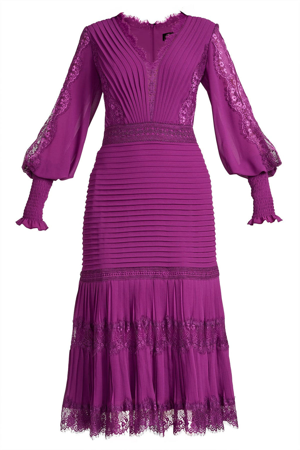Nyssa Bishop Sleeve Dress