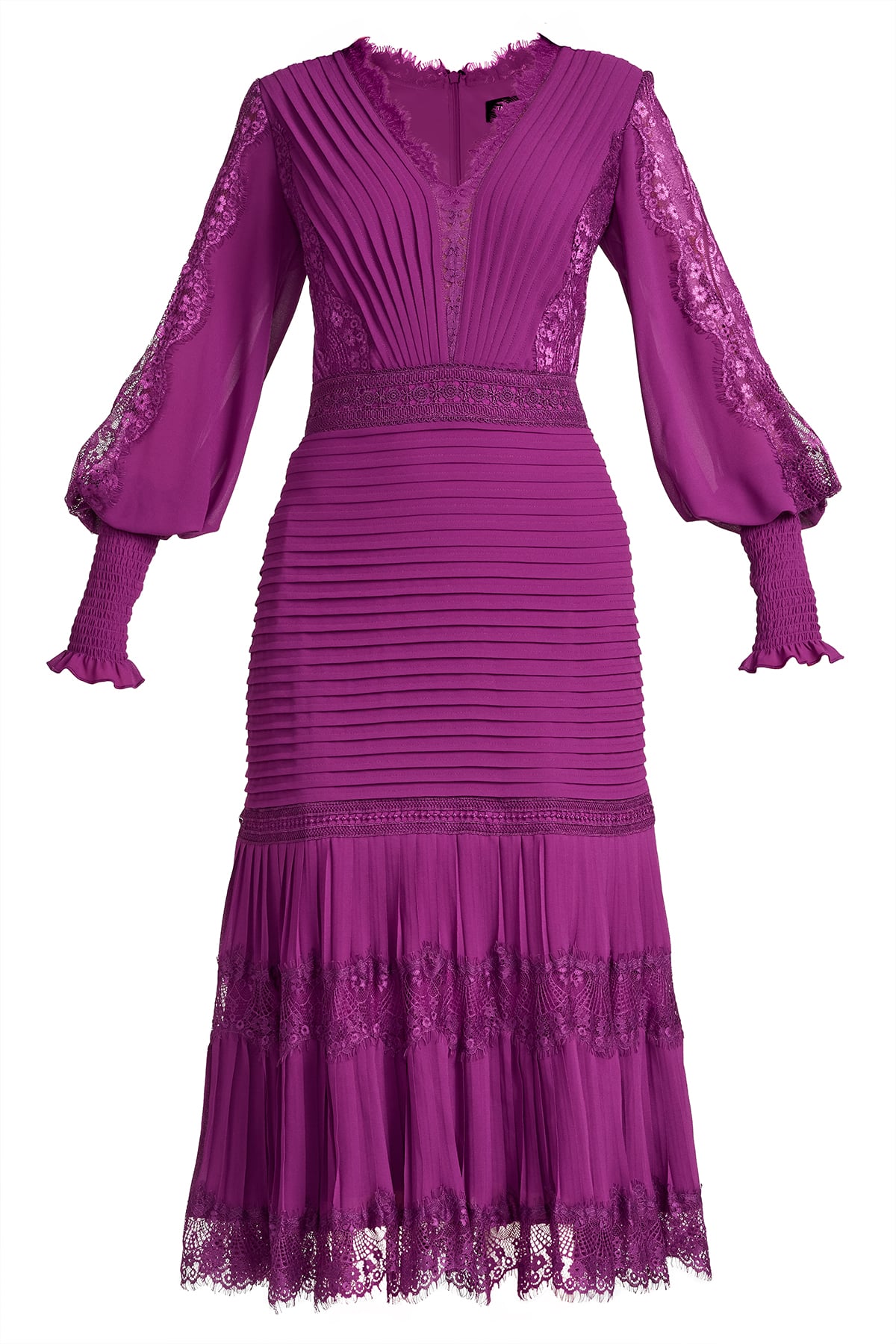 Nyssa Bishop Sleeve Dress