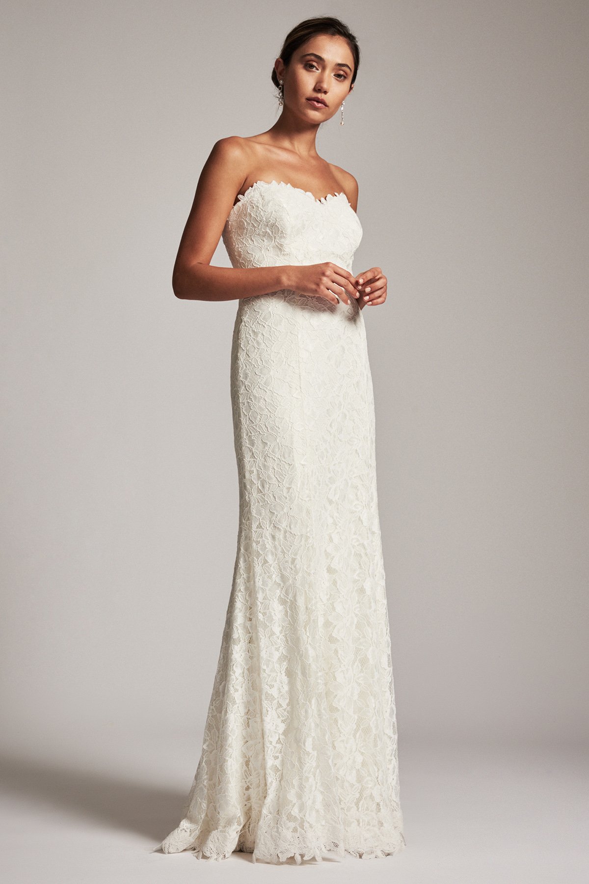 Gwyneth Gown Tadashi Shoji Bridal