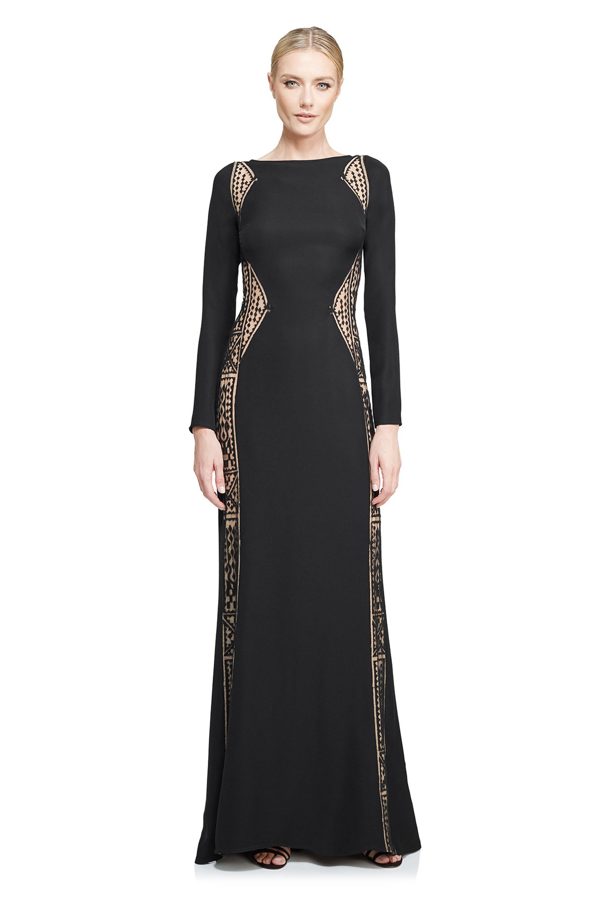 Edie Gown PETITE Tadashi Shoji