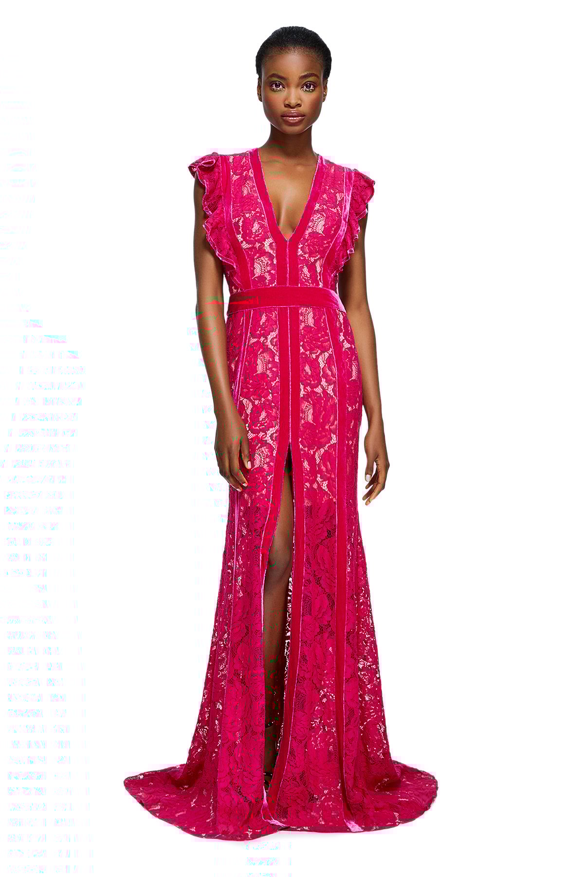 Lexi Gown Tadashi Shoji