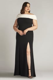 新品☆ TADASHI SHOJI サイズ2 ブラック【TADA108】 ワンピース