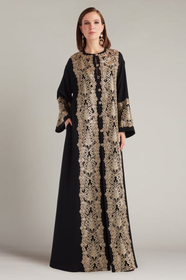こじこじ✨ Kinah Oversized Bow Gown | Tadashi Shoji