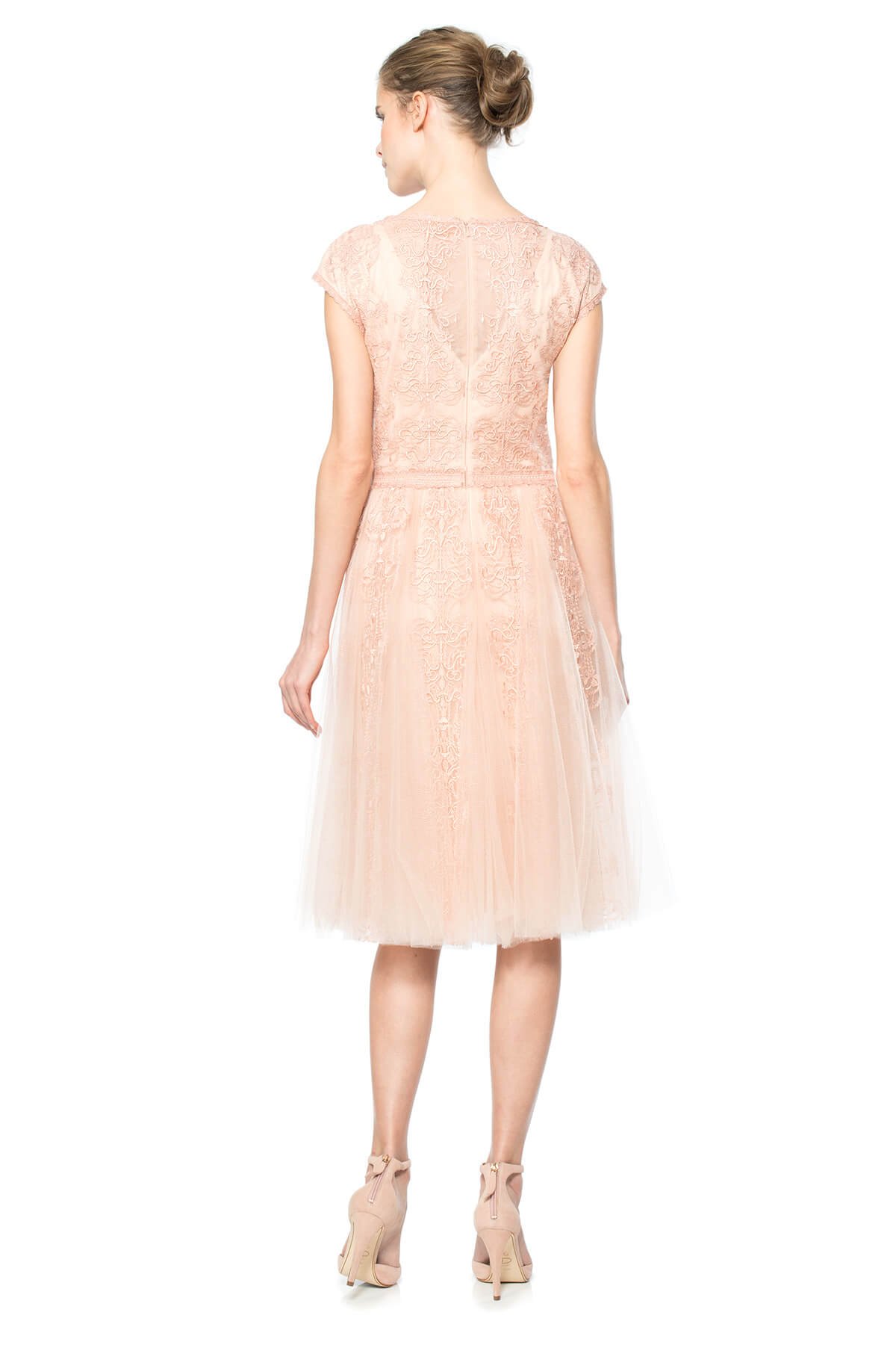 ワンピース bonjourdiary pink heart tulle tunic 8y bonjourdiary pink heart tulle tunic 8y ワンピース