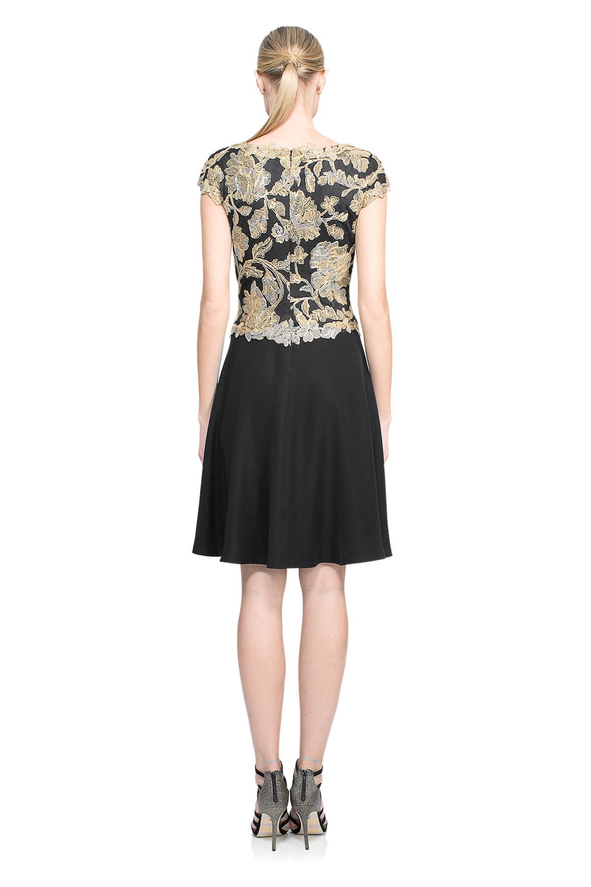 Tadashi shoji petite online dress