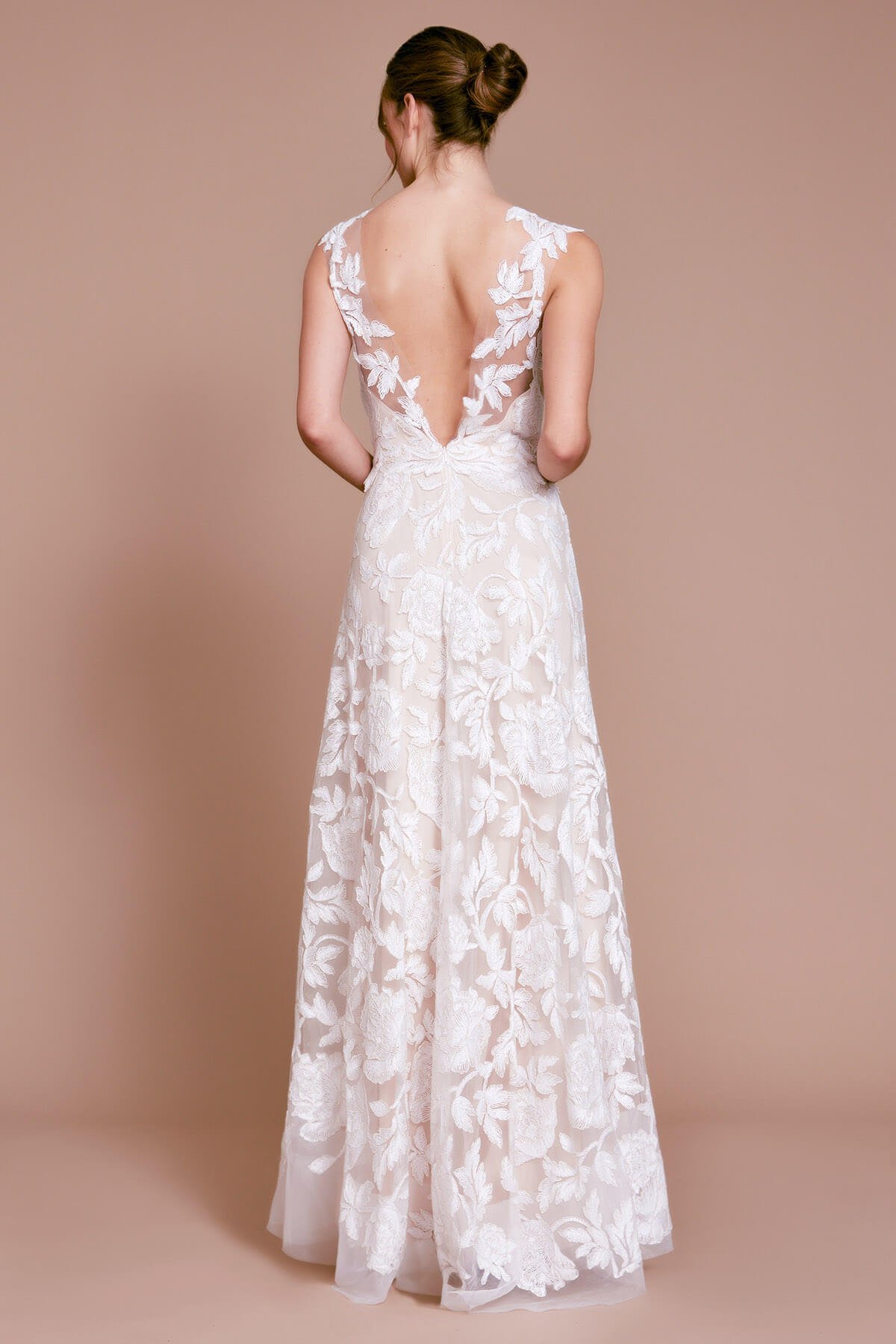 Cecila Gown Tadashi Shoji Bridal