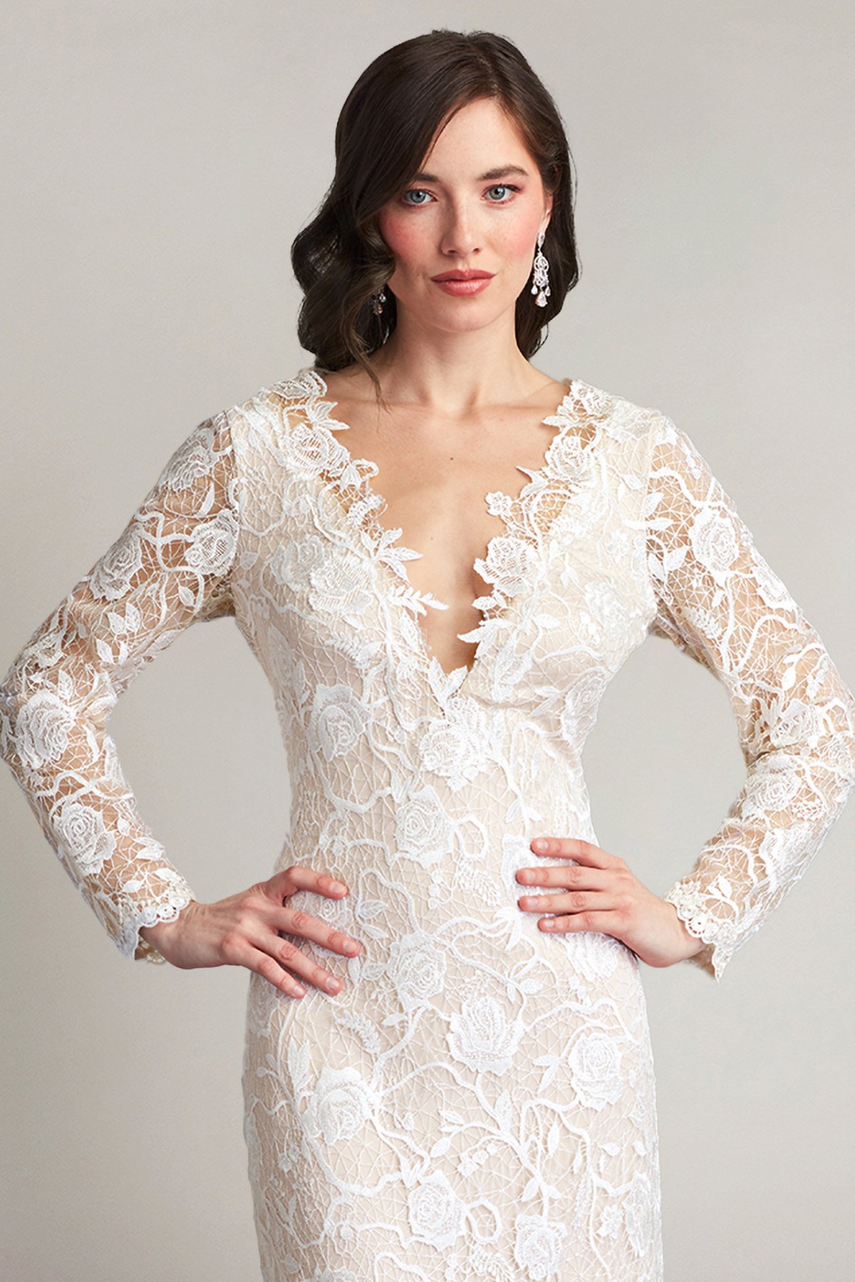 Margery Gown | Tadashi Shoji Bridal