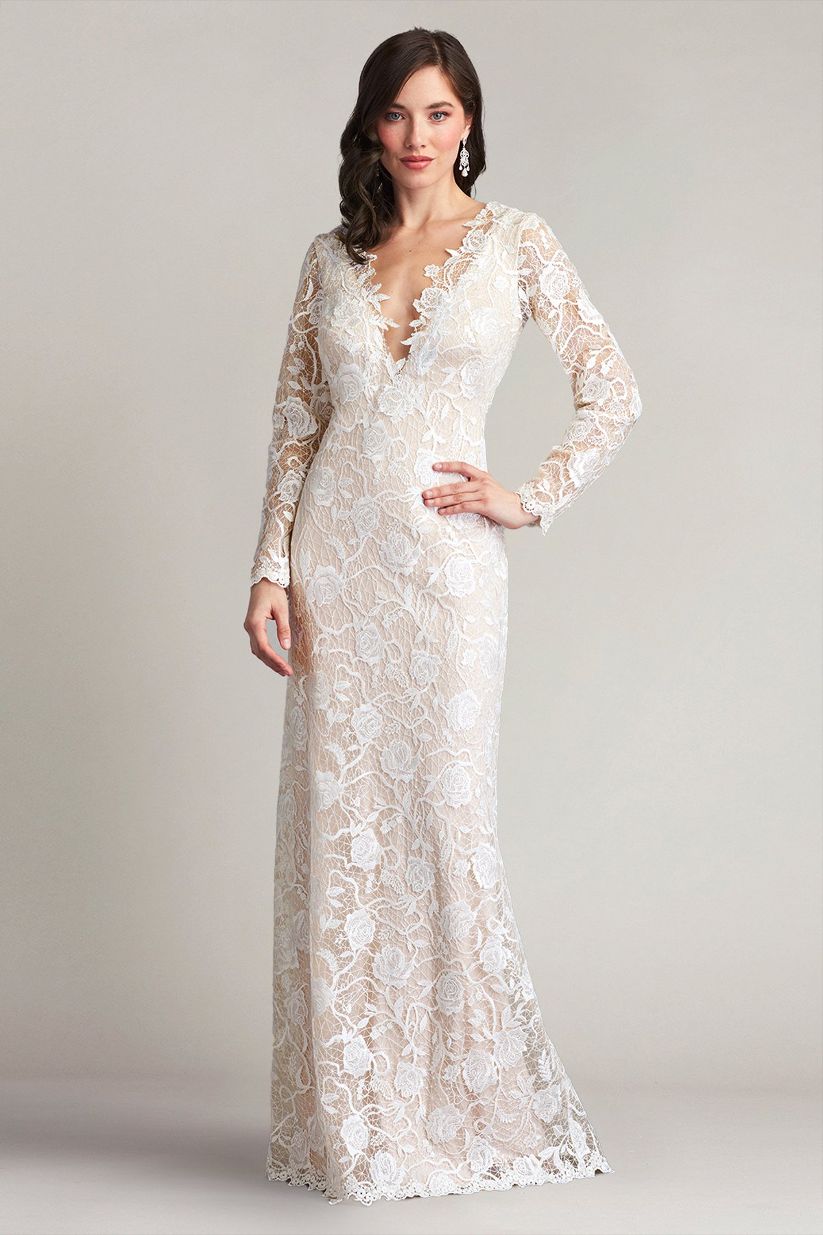 Tadashi shoji wedding guest dresses sales