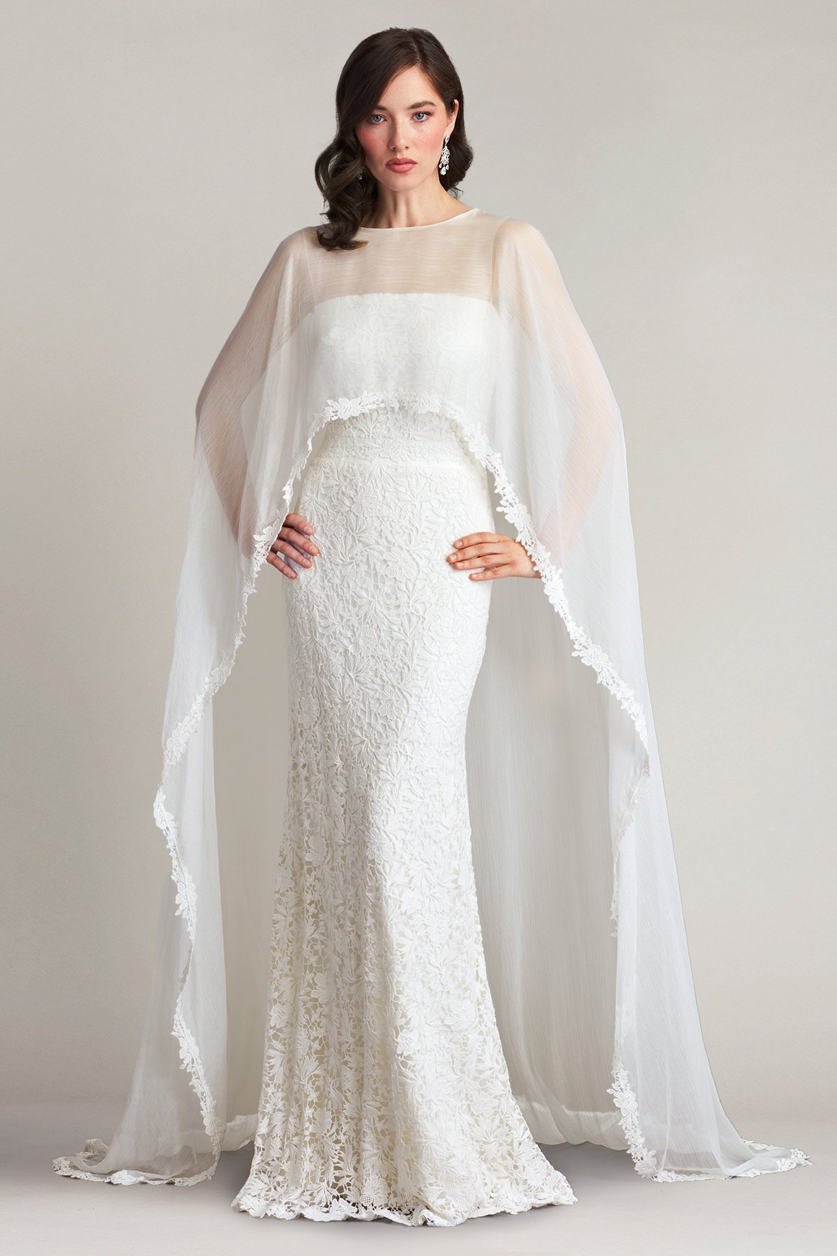 Tadashi shoji bridal sale best sale