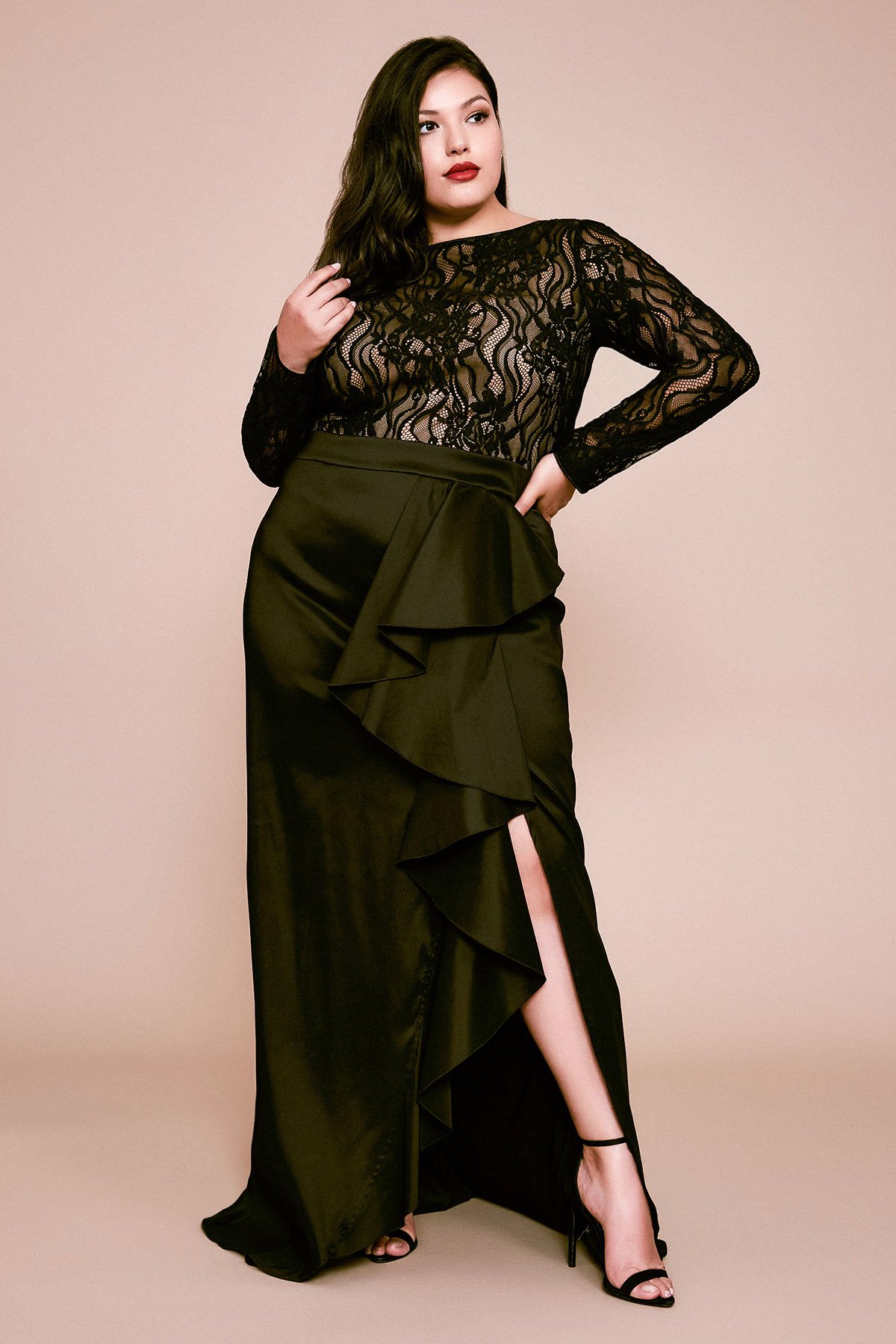 Tadashi hot sale plus size
