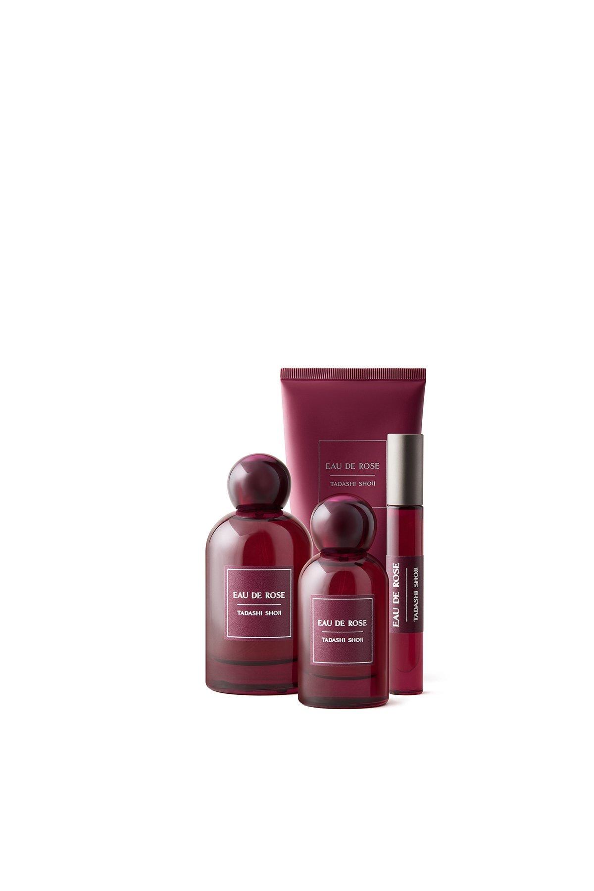 Tadashi shoji rose perfume store