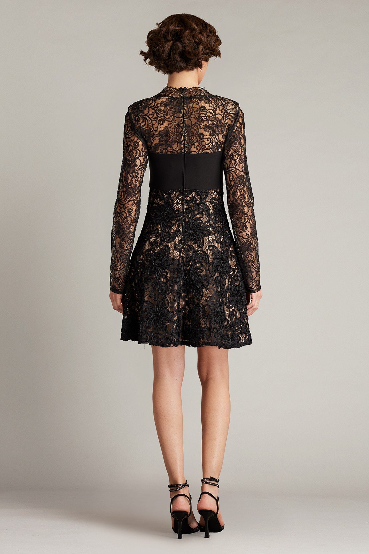 Her lip to - her lip to Scala Lace-Trimmed Dressの通販 by
