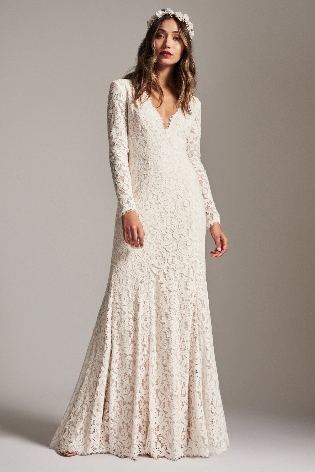 Tadashi Shoji Bridal - Esmaralda Gown 