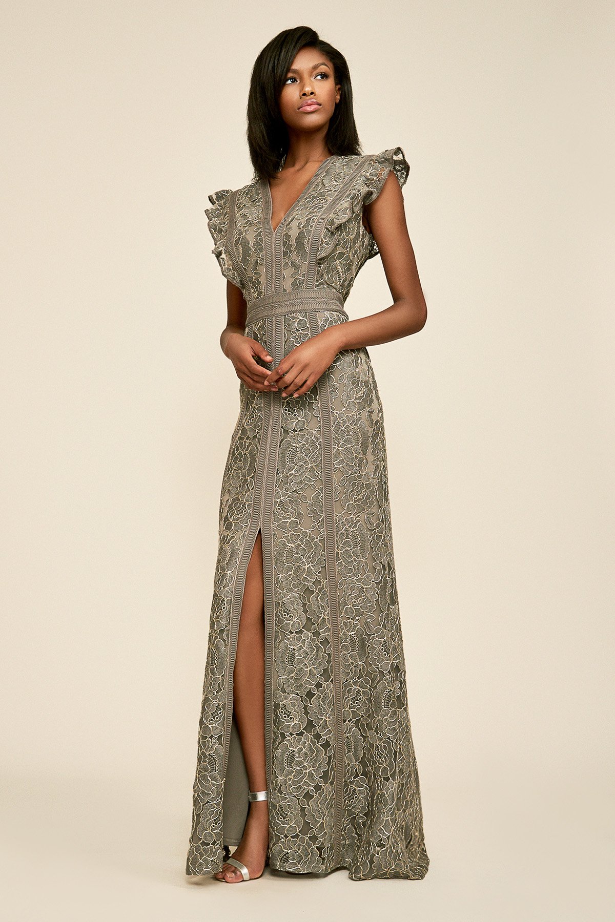 Tadashi shoji sales lace