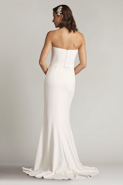 Long Bridal Dresses | Tadashi Shoji Bridal