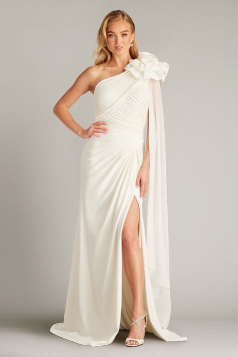 Long Bridal Dresses | Tadashi Shoji Bridal