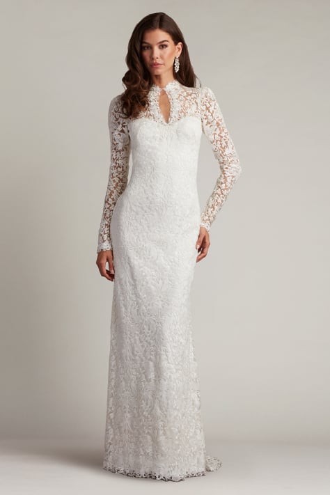 Long Bridal Dresses | Tadashi Shoji Bridal