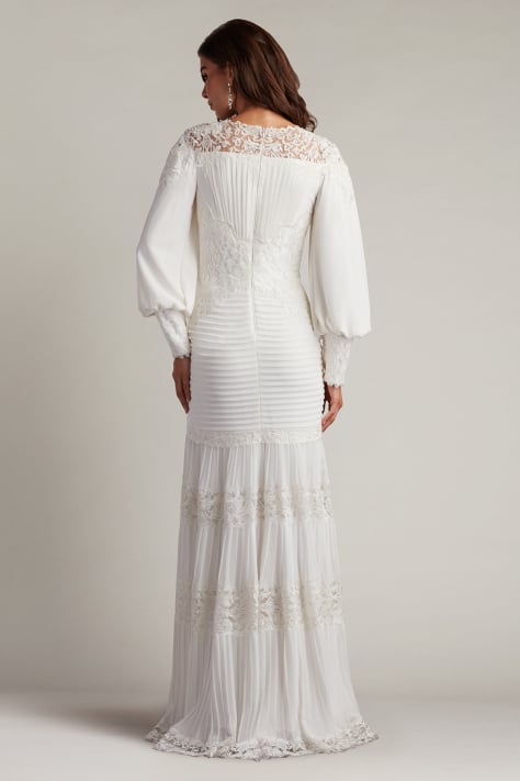 Long Bridal Dresses | Tadashi Shoji Bridal