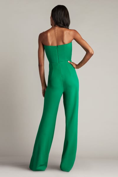 Lucas Twist-Front Jumpsuit