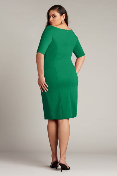 WOMEN S PLUS SIZE DESIGNER DRESSES COCKTAIL PARTY ATTIRE Tadashi Shoji