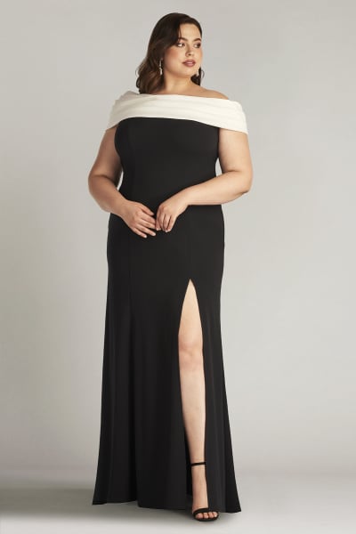 Plus Size Dresses Plus Size Special Occasion Dresses Tadashi Shoji