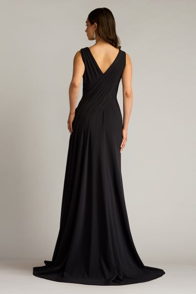 Elegant Black and White Dresses | Tadashi Shoji