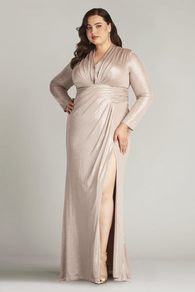 Plus Size Formal Dresses For Special Occasions Tadashi Shoji