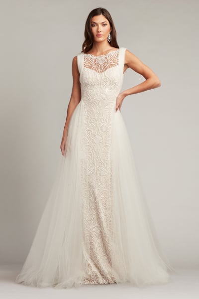 Bridal Affordable Designer Wedding Dresses Tadashi Shoji