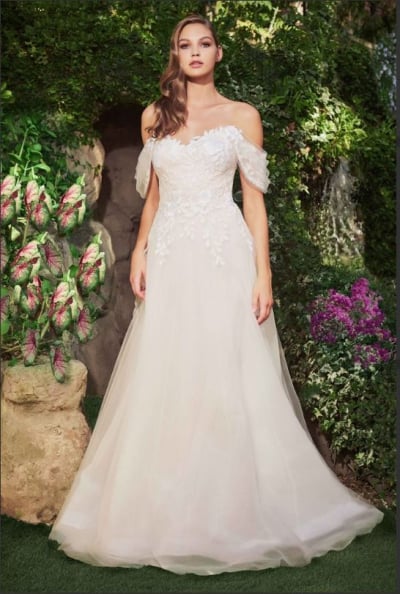 Tadashi shoji bridal sale cheap