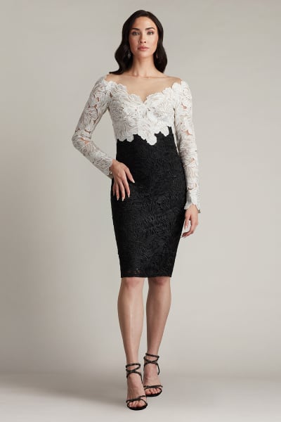 Black and white dress near me hotsell