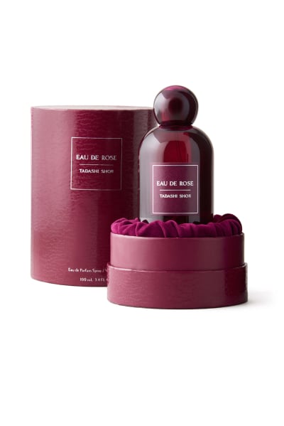 Tadashi shoji rose perfume store