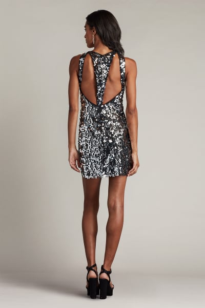 Sequin Dresses - Glitter & Sparkly Dresses | Tadashi Shoji