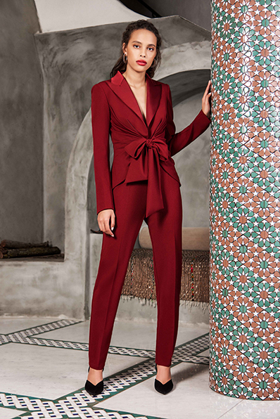 Pre-Fall 2020 Presentation | Tadashi Shoji