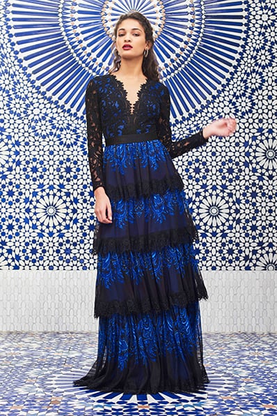 Pre Fall 2020 Presentation Tadashi Shoji