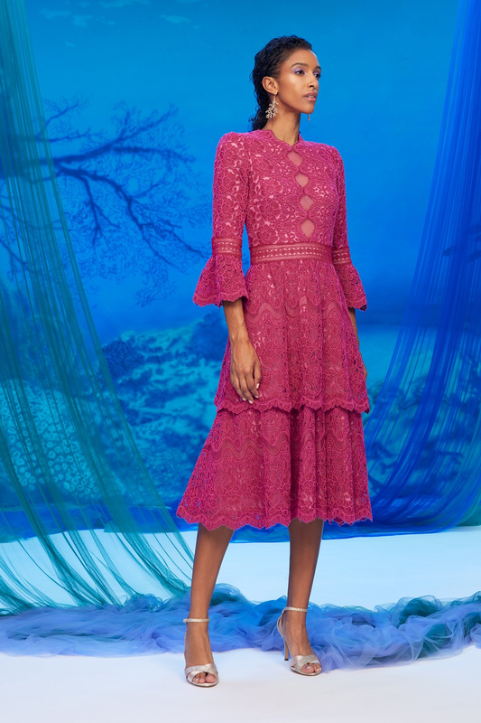Tadashi Shoji Spring/Summer 2024 Digital Presentation | Tadashi Shoji Tadashi Shoji Spring/Summer 2024 Digital Presentation | Tadashi Shoji