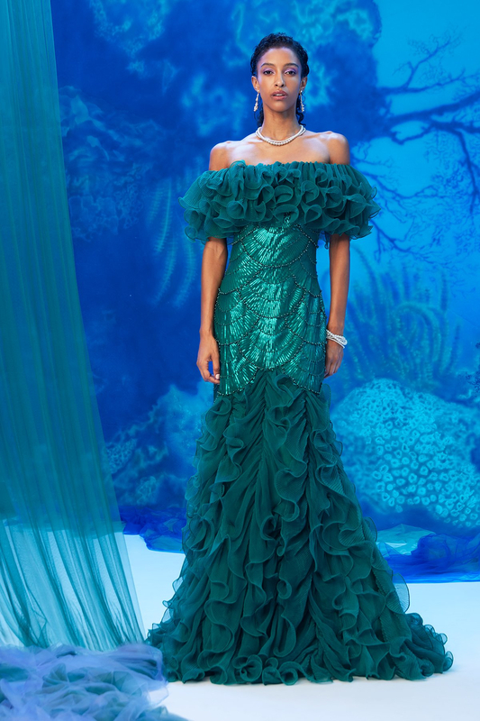 Tadashi Shoji Spring/Summer 2024 Digital Presentation