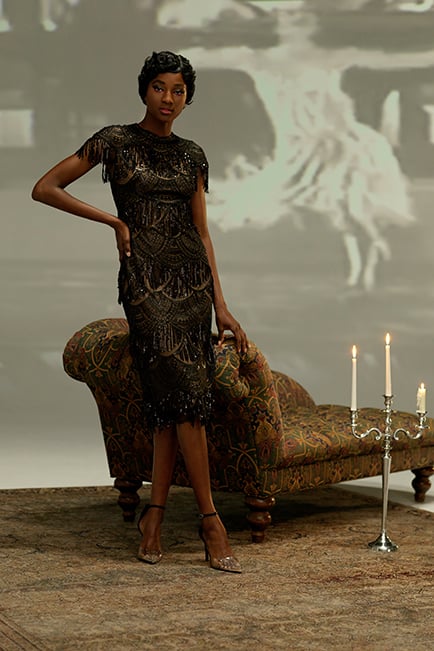 TADASHI SHOJI SS22 DIGITAL PRESENTATION | Tadashi Shoji