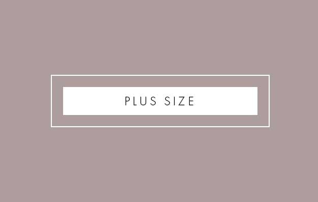 Special Order Plus Size
