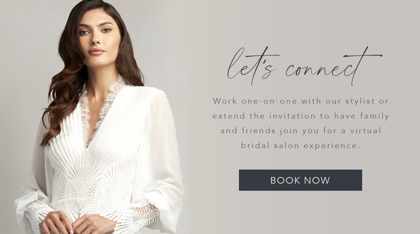 Official Online Boutique | Tadashi Shoji Bridal