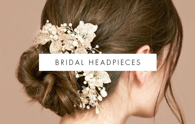 Bridal Headpieces
